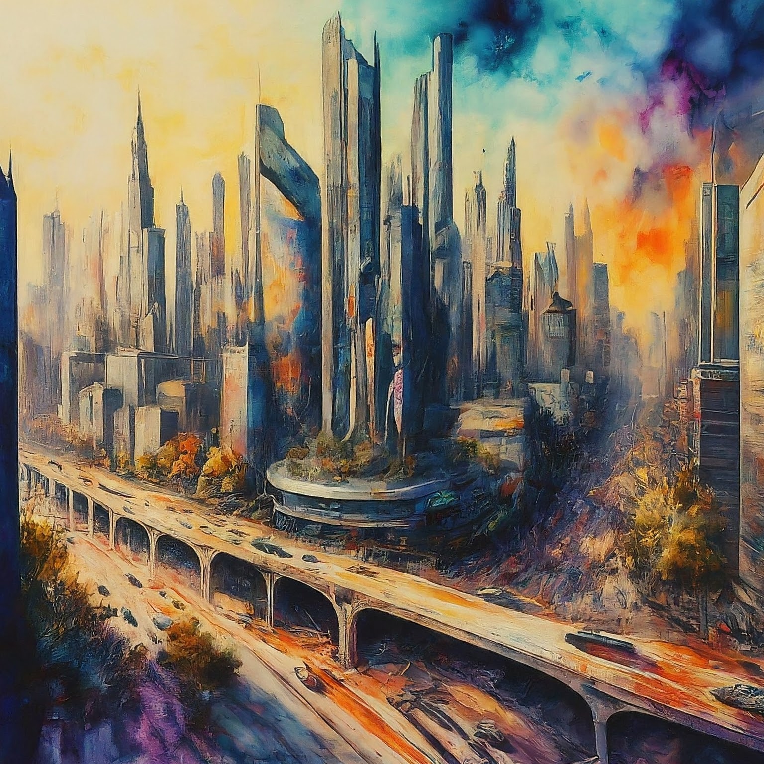 Illustration from Embrace the AGI Revolution: Thriving in a World of Limitless Potential